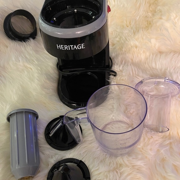 starfrit Herritage Veritable Spiralizer - Picture 2 of 2